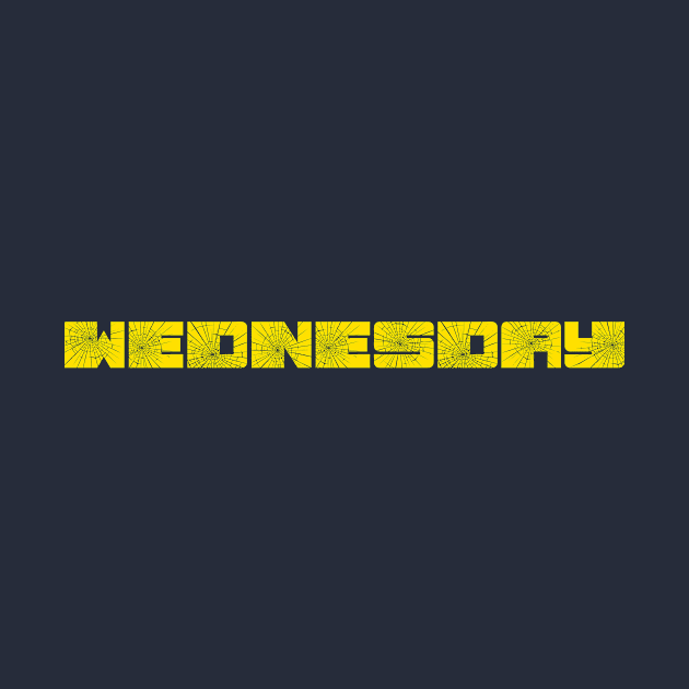 Wednesday by VellArt