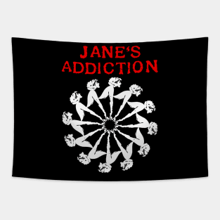 JANE'S ADDICTION BAND Tapestry