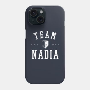 ELITE TEAM NADIA Phone Case