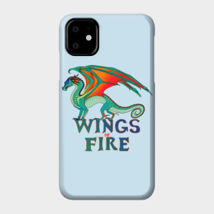 Wings Of Fire Phone Cases Iphone And Android Teepublic - wings of fire roblox mask