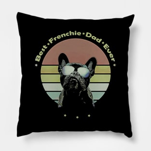 French bulldog, Frenchie 9 Pillow