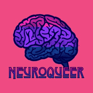 Neuroqueer Bi T-Shirt