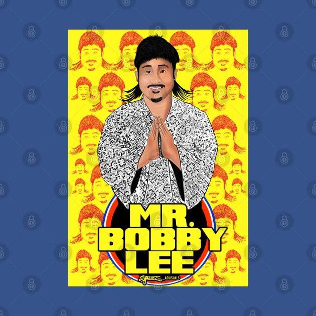 MrBobbyLee by speciezasvisuals