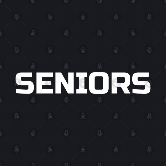 Senior by BEYOUND AND WEAR 