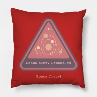 Urban Gypsy Wearables – Space Travel Pillow