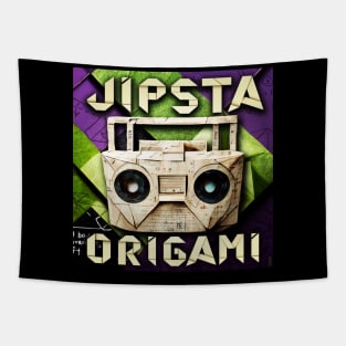 ORIGAMI ALBUM COVER Tapestry