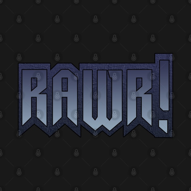RAWR! - Goliath by Veraukoion