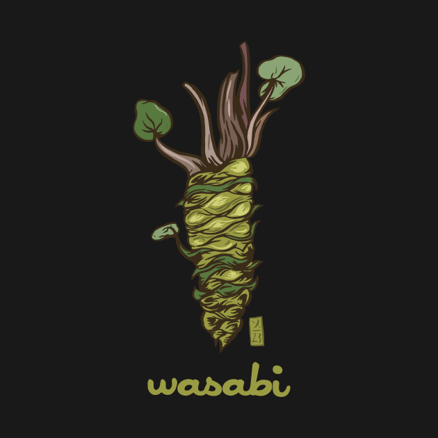 Wasabi by Thomcat23