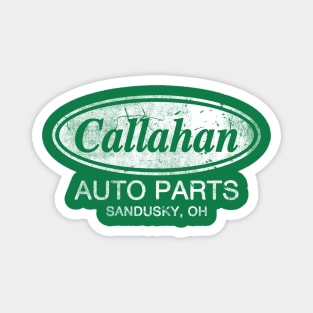 Callahan Auto Parts Magnet