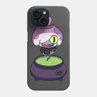 Maddie Amphibia Phone Case