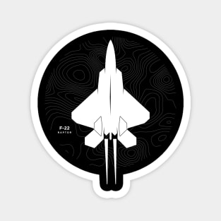 F-22 Raptor, Turrane Magnet