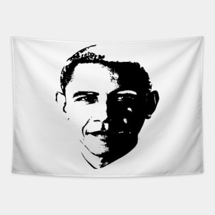 Barrack Obama Tapestry