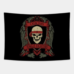 - CREST EDITION Tapestry