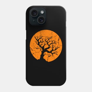 Halloween Tree Phone Case