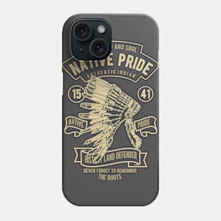 Native Pride Phone Case