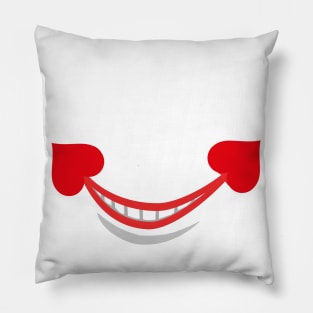 smiley face Pillow