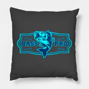 Bass Pro Pillow