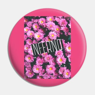 Inferno Pin