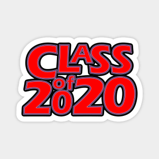 Grad Class of 2020 Magnet