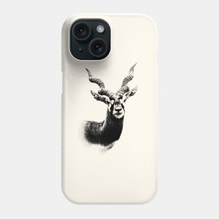 Blackbuck Phone Case