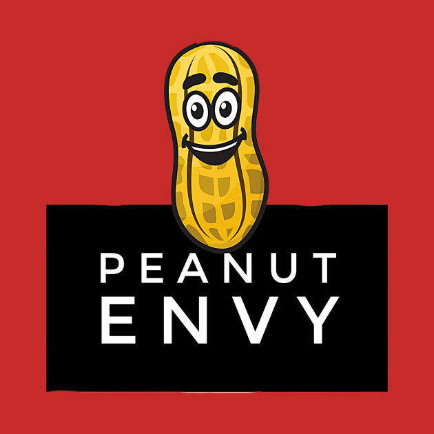 Peanut Envy (funny spoof on penis envy) by PersianFMts