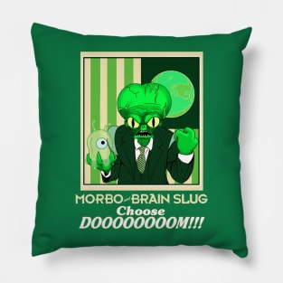 Dooooom!!!! Pillow