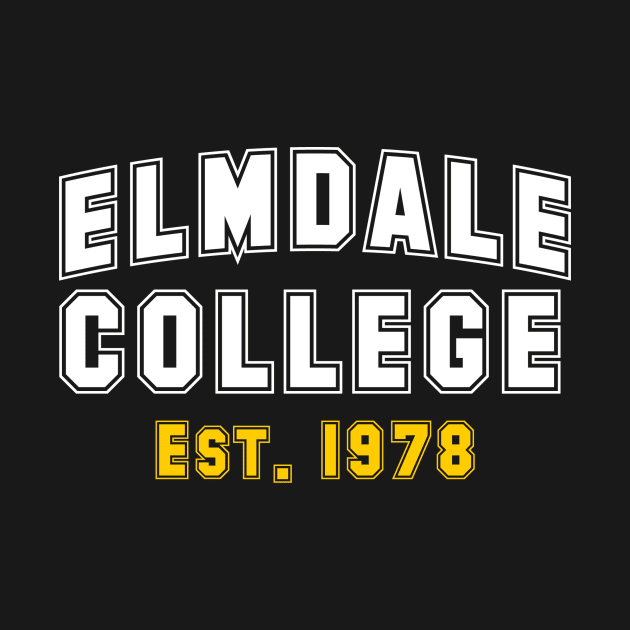 Elmdale College by ewdavid