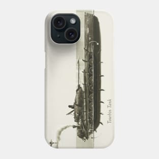 Tourbin Tank Phone Case