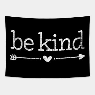 Be Kind Retro  Love Language Pocket Tapestry