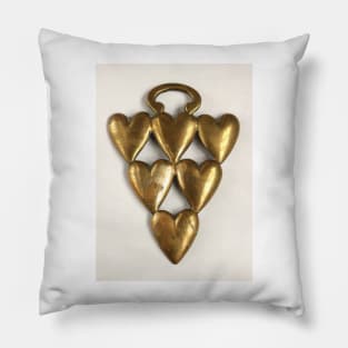 Hearts Decoration Pillow