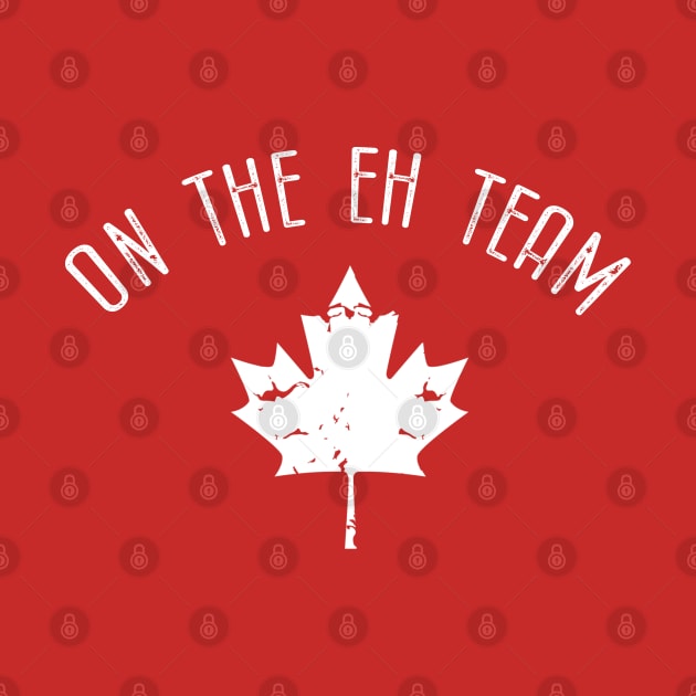 ON THE EH TEAM by Artistry Vibes