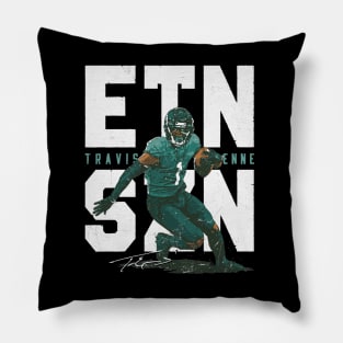 Travis Etienne Jacksonville ETN SZN Pillow