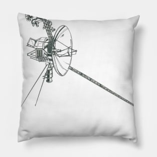 VOYAGER 1 Pillow