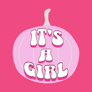 gender reveal halloween T-Shirt