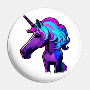 unicorn Pin