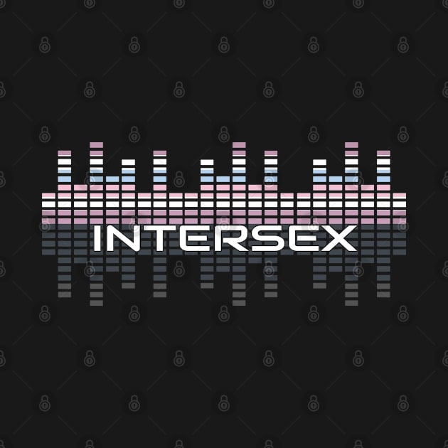 Music Equalizer Bars - Intersex by Forsakendusk