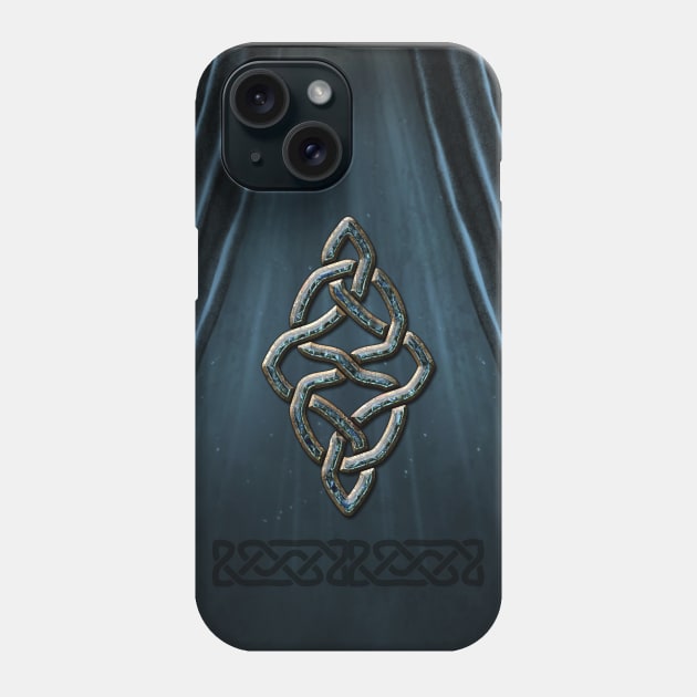 The celtic knot Phone Case by Nicky2342
