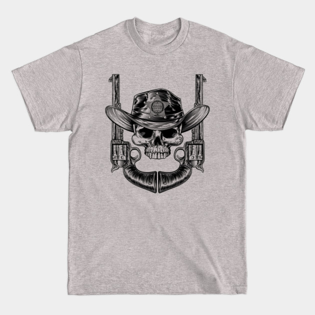 Disover cowboys - Cowboys - T-Shirt