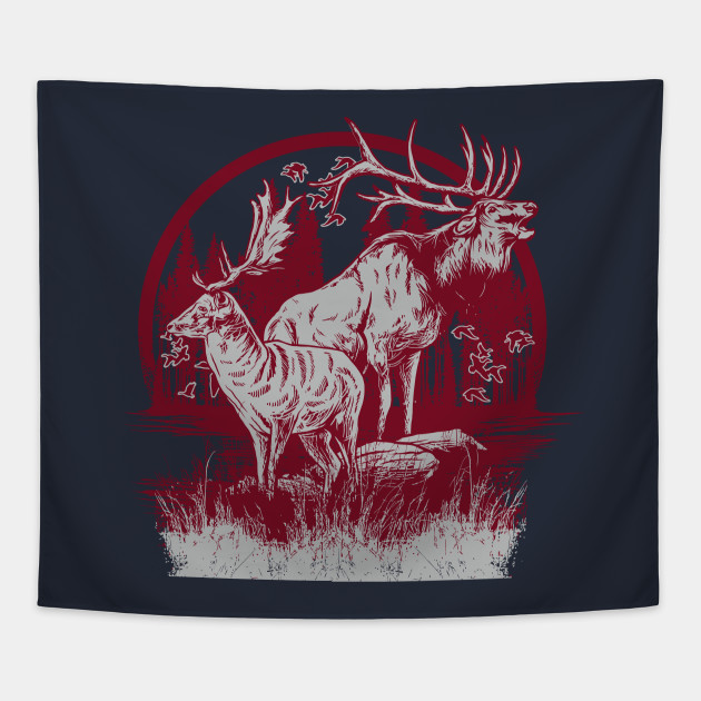 Big Bucks: Wildlife and Outdoors Design