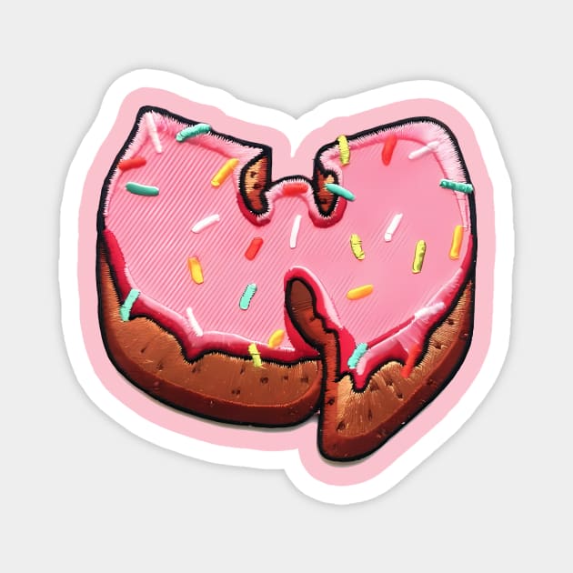 Donut clan Magnet by Bigetron Esports