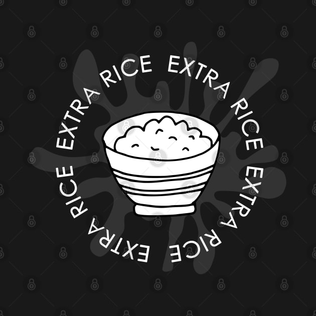 Extra Rice by Filipino