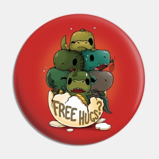 Free Hugs? Pin