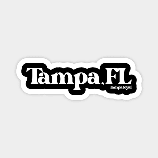 Tampa Florida Magnet