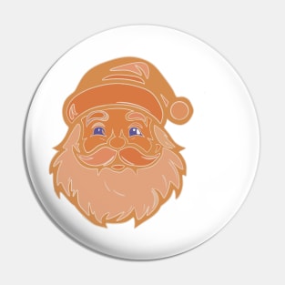 Santa 1 Pin