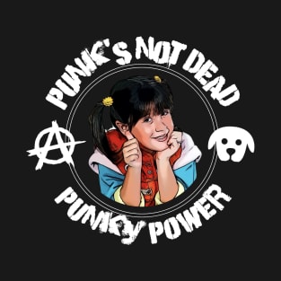 Punk's Not Dead - Punky Power T-Shirt