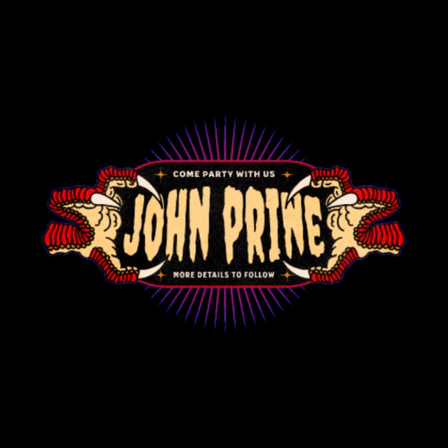 nail john prine art by girls store