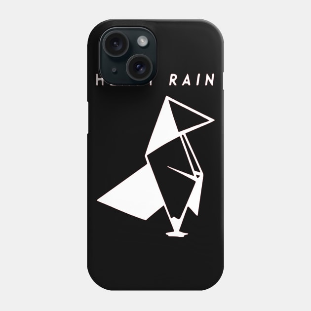 Heavy Rain Origami Killer Phone Case by OtakuPapercraft