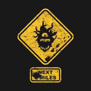 Road Sign T-Shirt