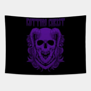 ROTTING CHRIST BAND Tapestry