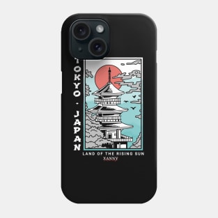 Japan Tokyo Phone Case